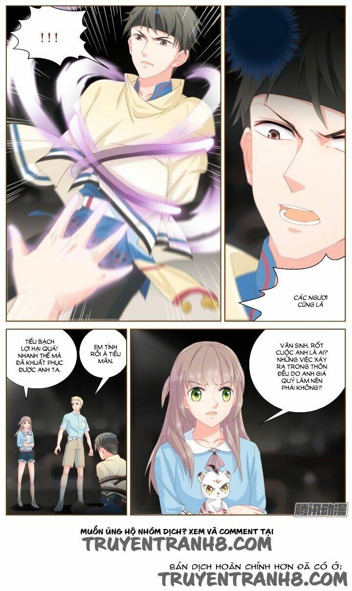 Nam Thần Là Quái Vật: Chapter 51