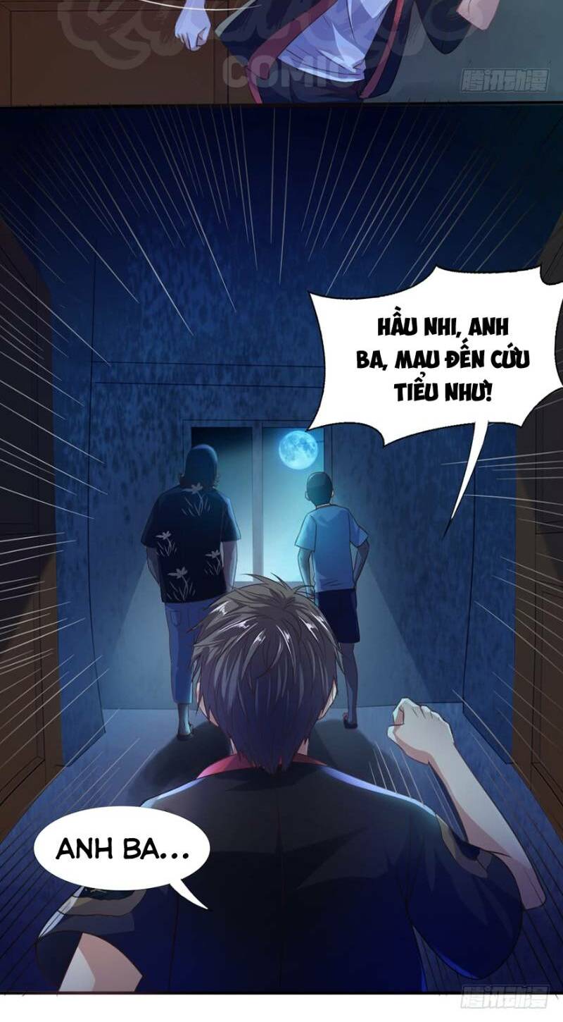 Thập Nhị Thiên Kiếp: Chapter 7