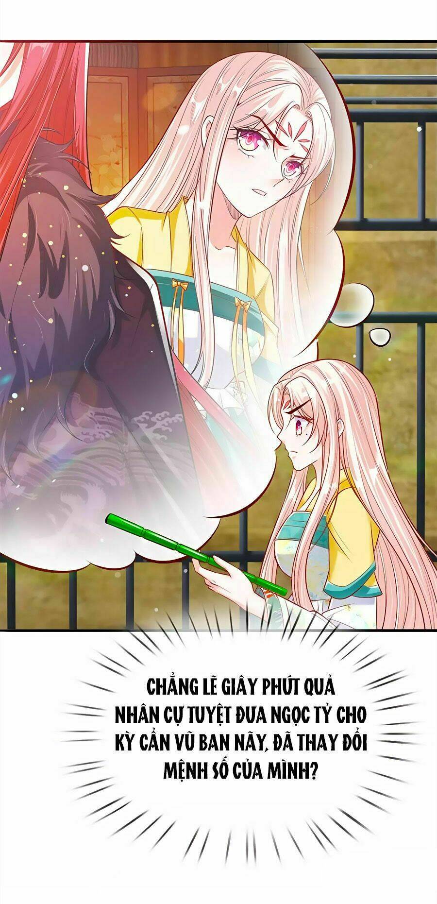 Ôn Nhu Bạo Quân: Nhiếp Chính Vương Gia Quá Hung Mãnh: Chapter 33