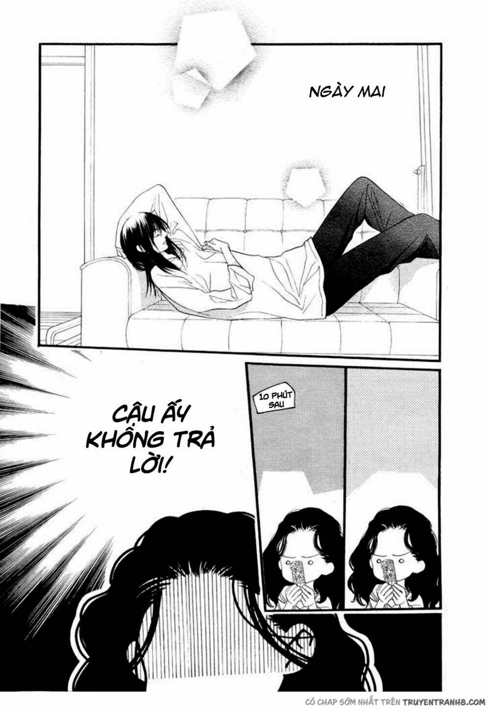 Orange Chocolate: Chapter 10