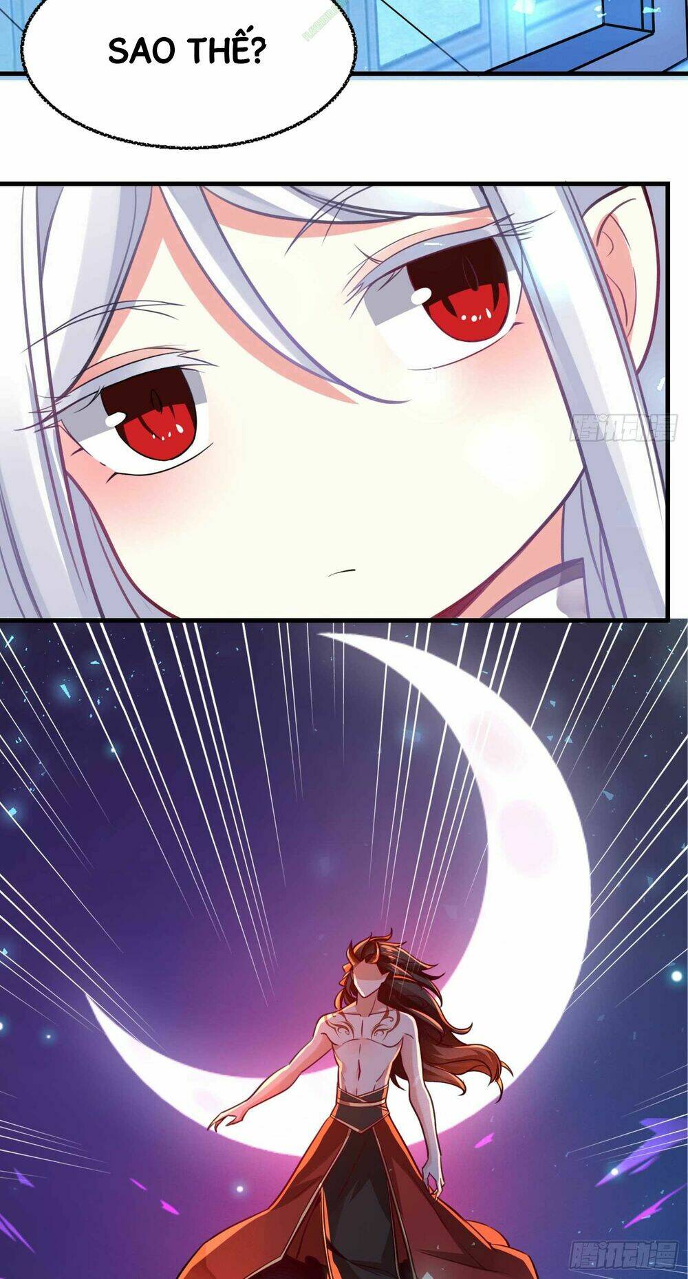 Giáng Thần Chiến Ký: Chapter 9