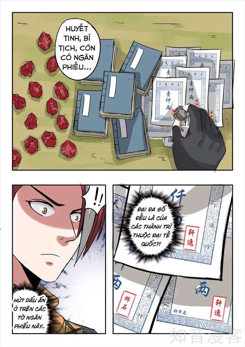 Võ Thần Chúa Tể: Chapter 314