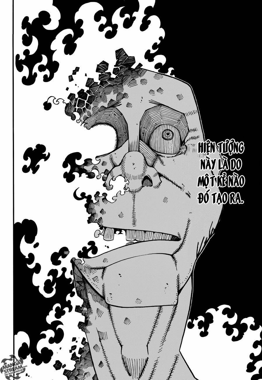 Biệt Đội Lính Cứu Hỏa: Chapter 20