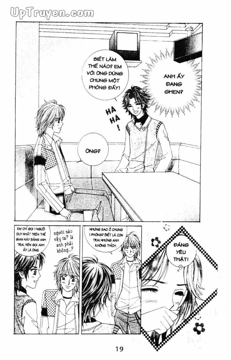 Mặt nạ tình yêu: Chapter 116