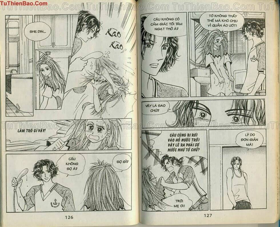 Thiên Sứ: Chapter 2