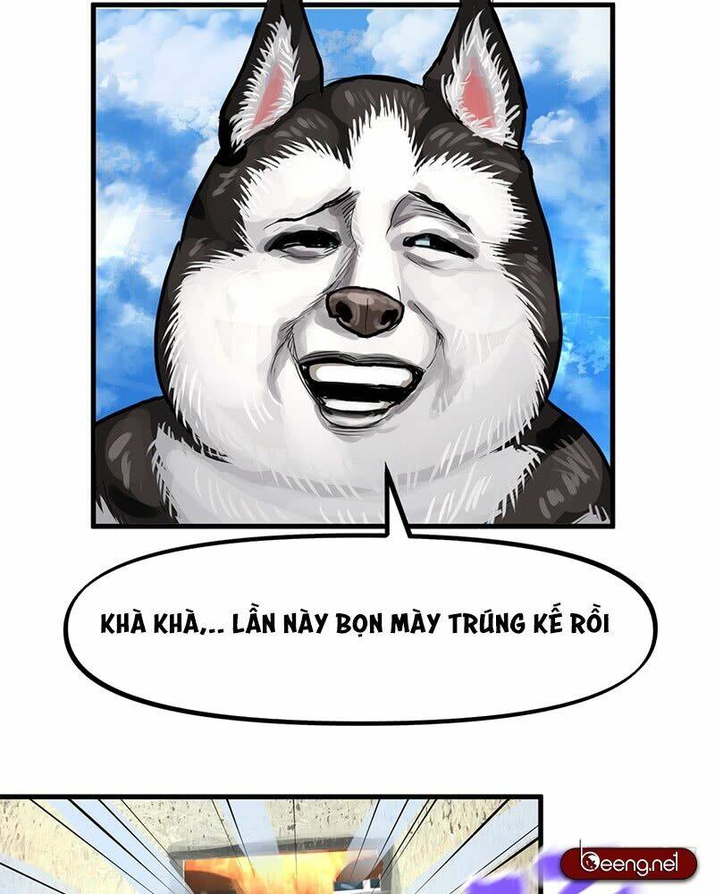 Vua Sinh Tồn: Chapter 76