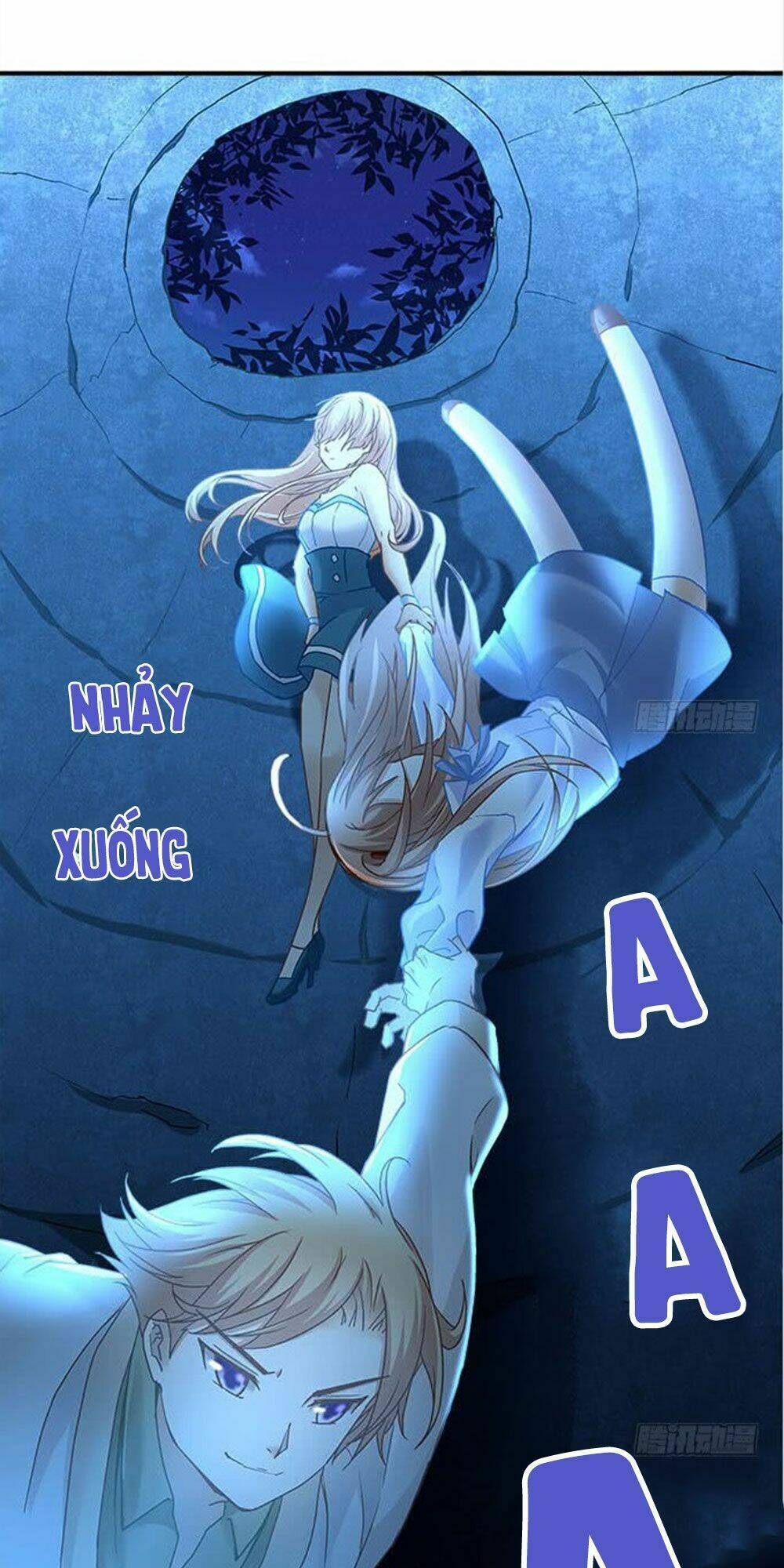 Ám Dạ Vô Thường: Chapter 22