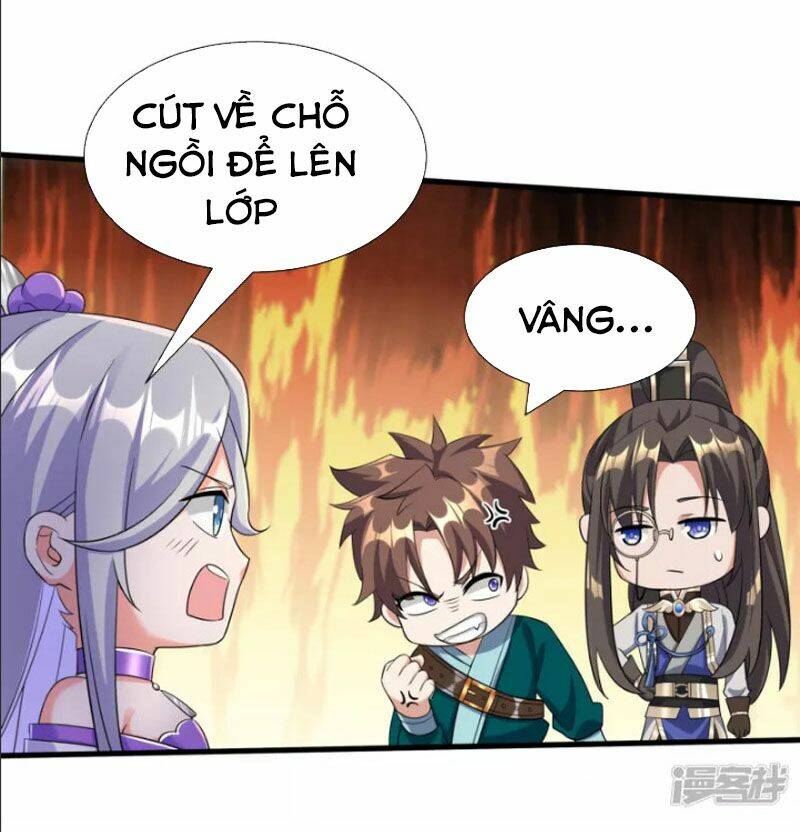 Tiến Sĩ Khoa Học Kỹ Thuật Tu Tiên: Chapter 21