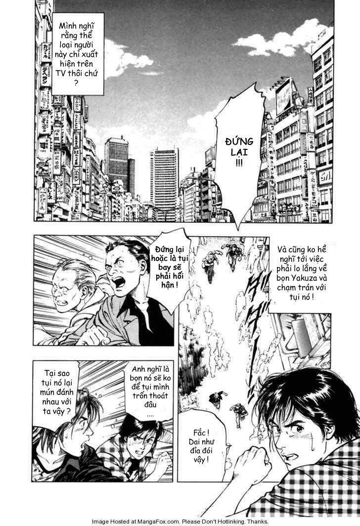 Family Compo: Chapter 53