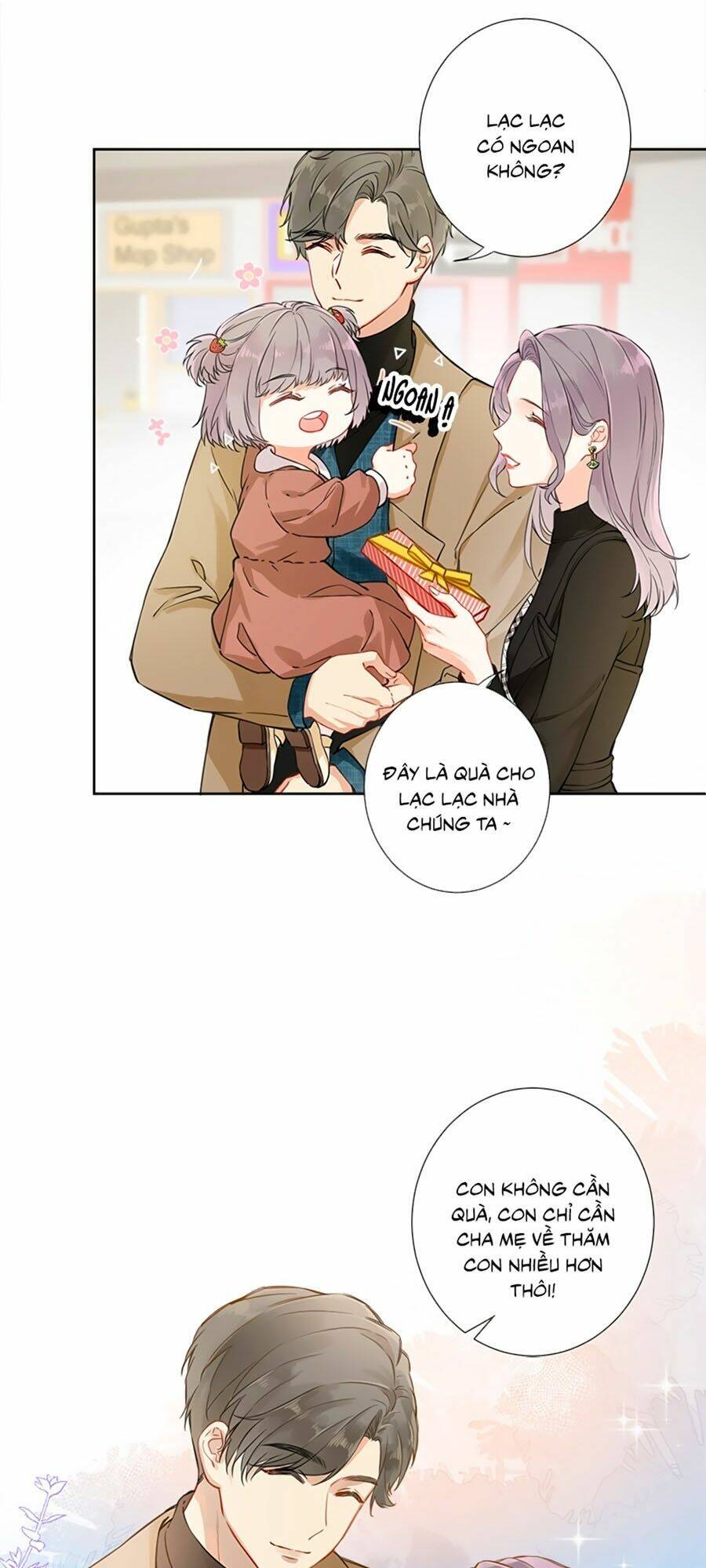 Tâm Động Thuấn Di: Chapter 5