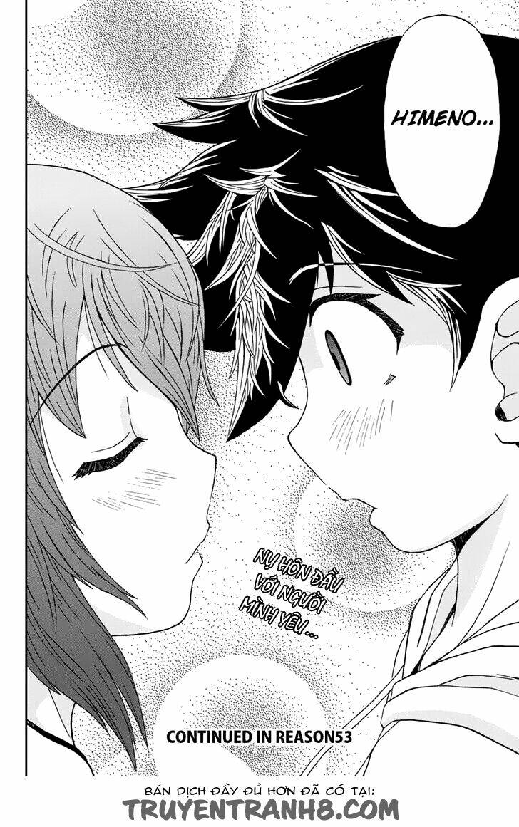 Our Reason For Living: Chapter 52