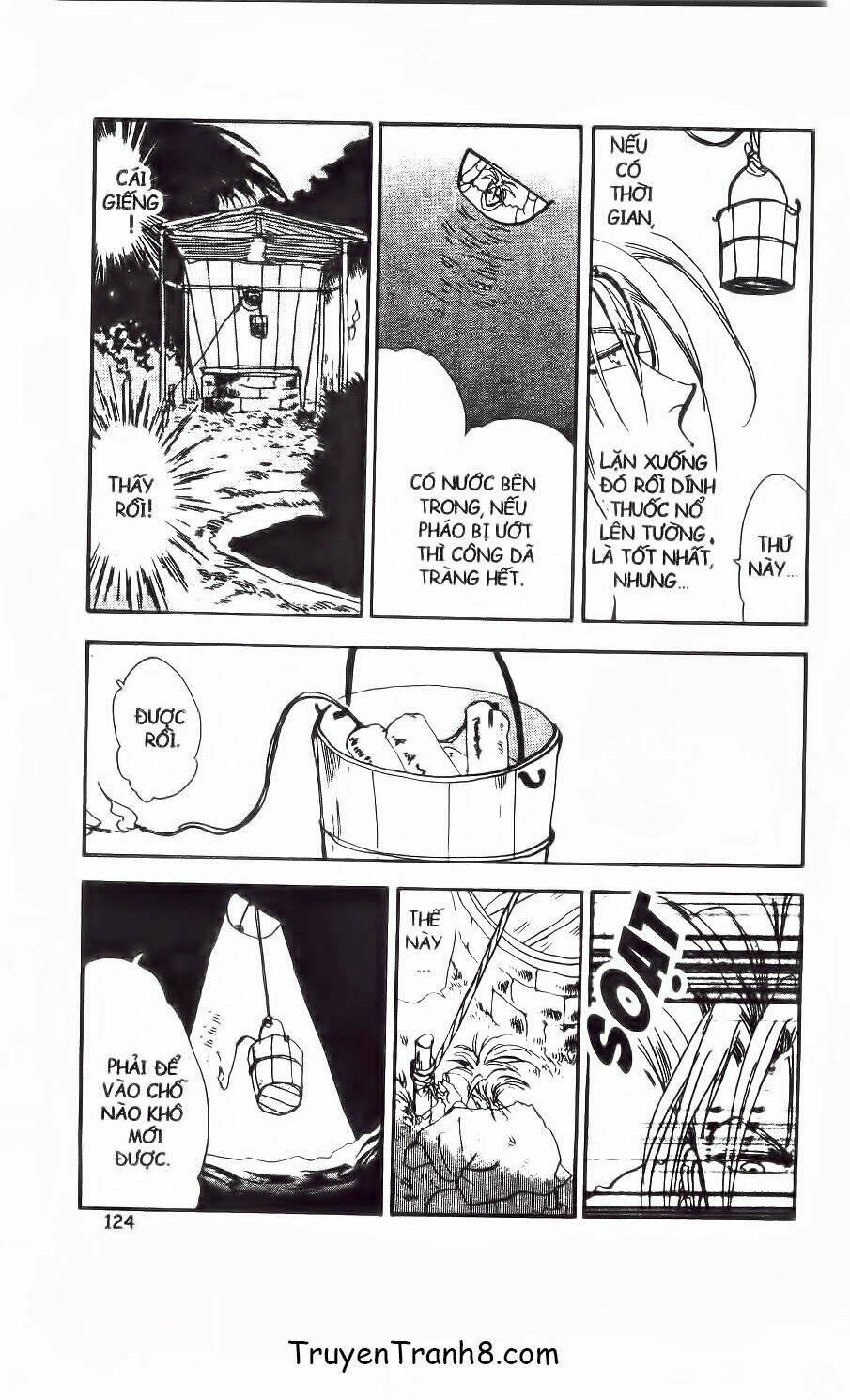 Đứa Con Số Phận: Chapter 52.2