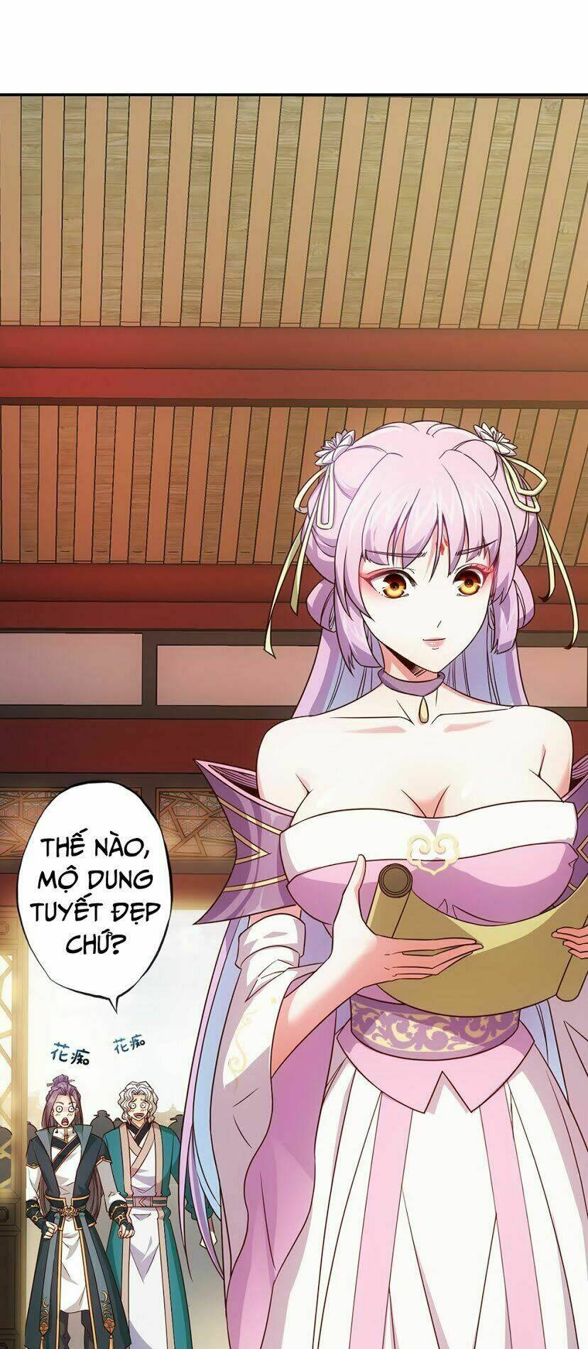 Hồng Thiên Thần Tôn: Chapter 7
