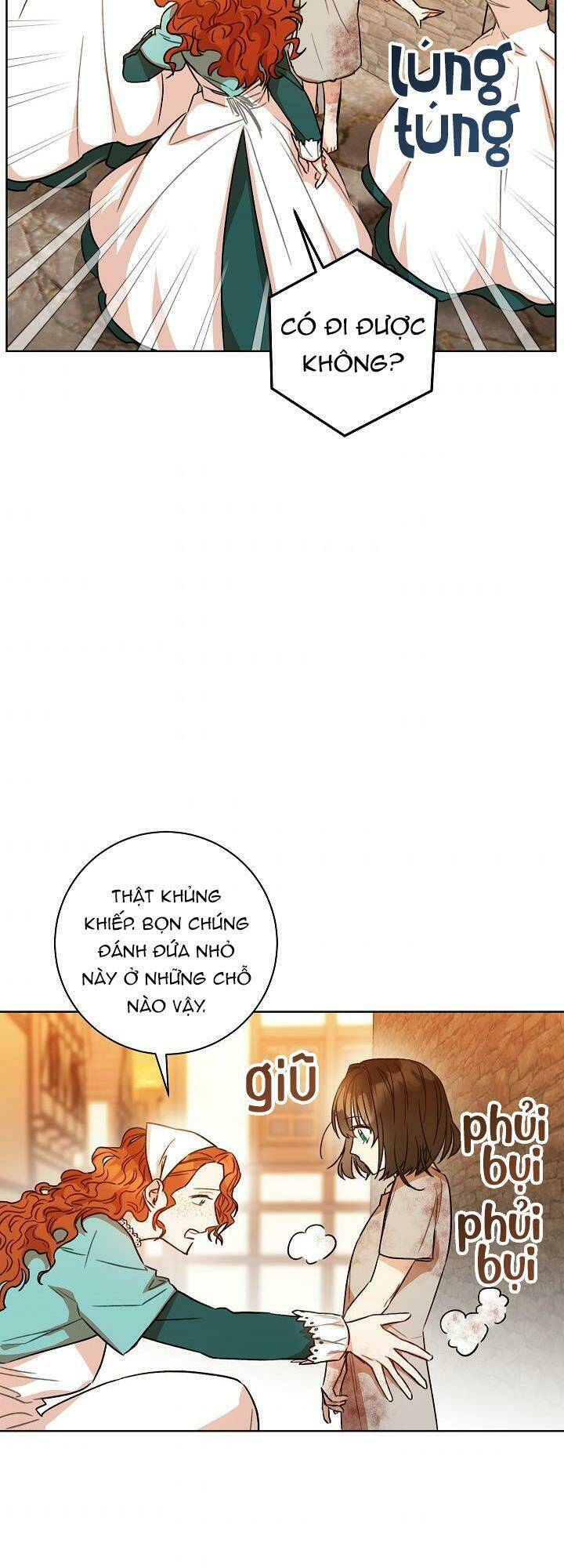 One Pair Lady: Chapter 11