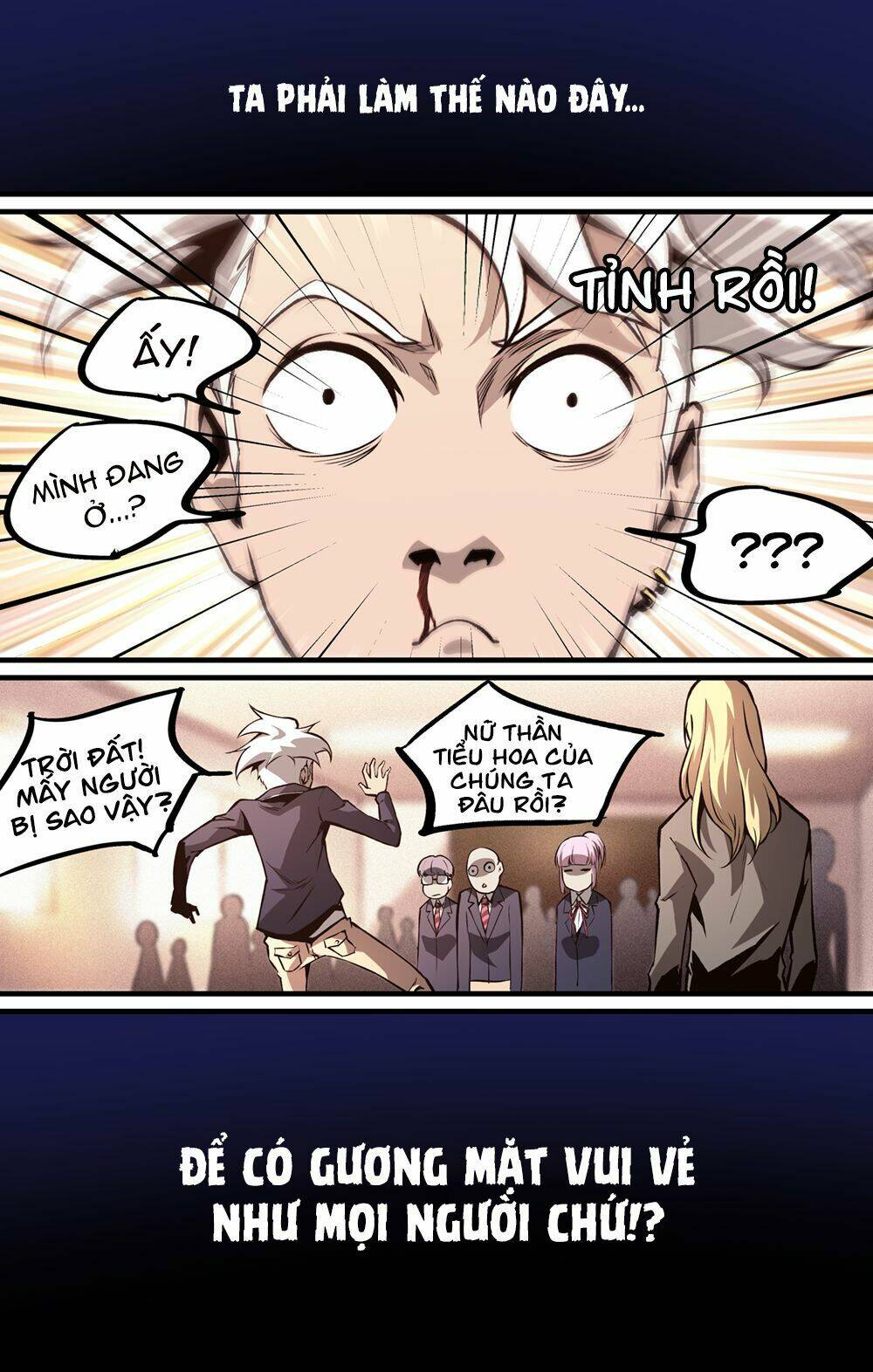 Tiêu Dao Pháp Ngoại: Chapter 15