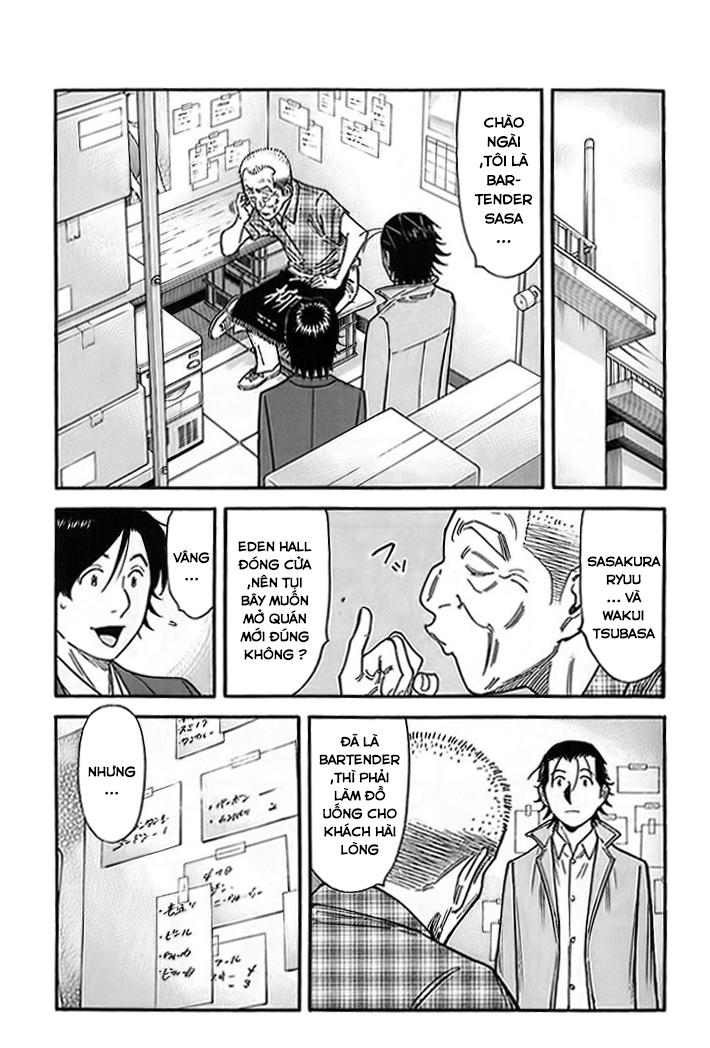 Bartender - Người Pha Chế Rượu: Chapter 136