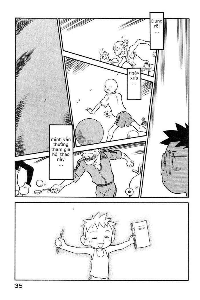 Lucu Lucu: Chapter 11