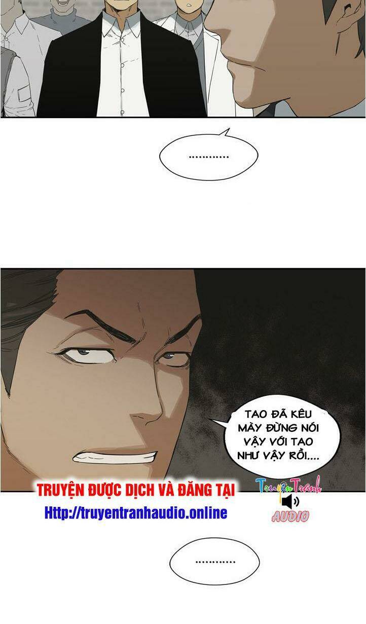 Hiệp Sĩ Giao Hàng: Chapter 12