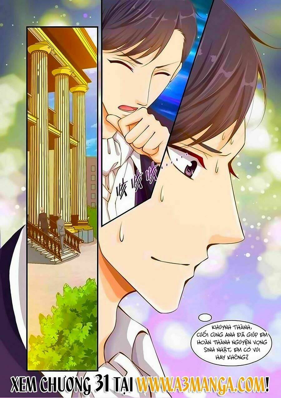 Bán Yêu Khuynh Thành: Chapter 30