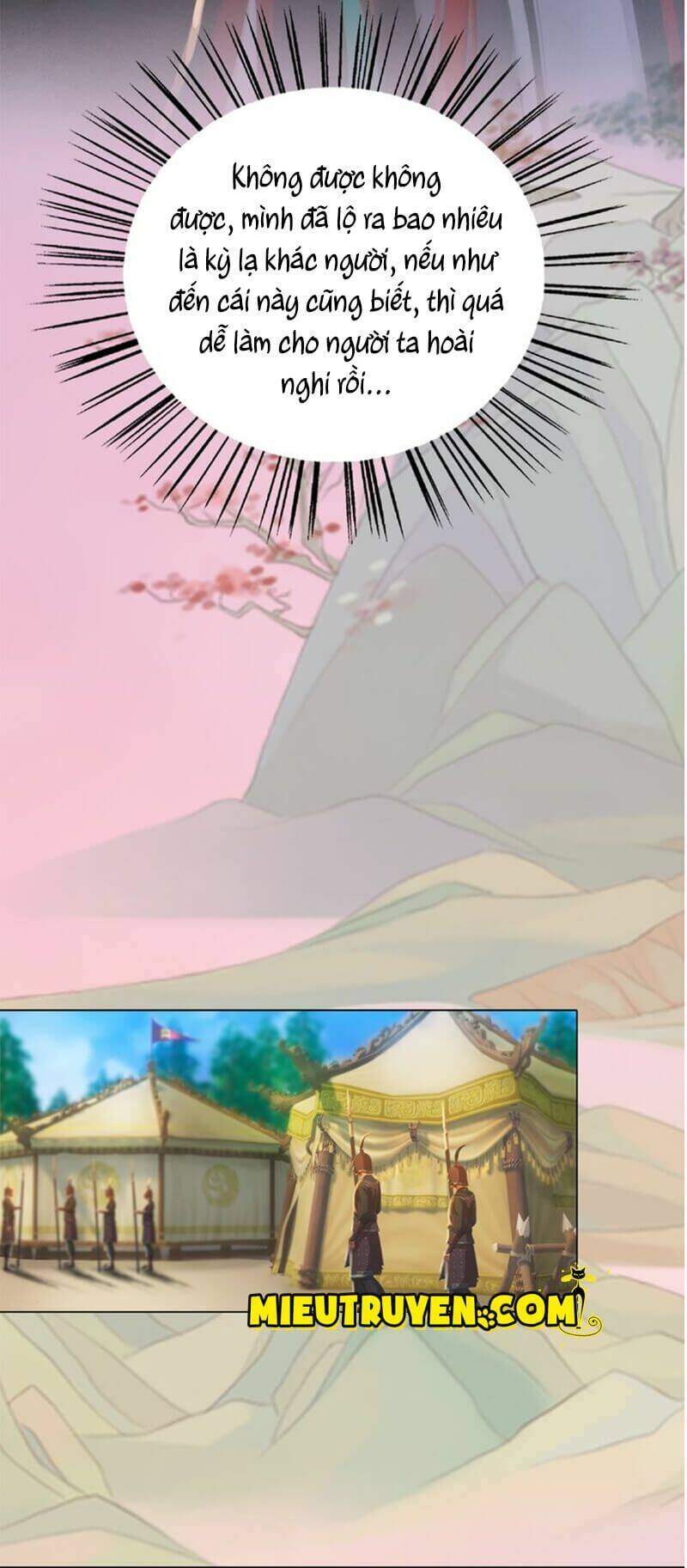 Yêu Nhan Lệnh: Chapter 13