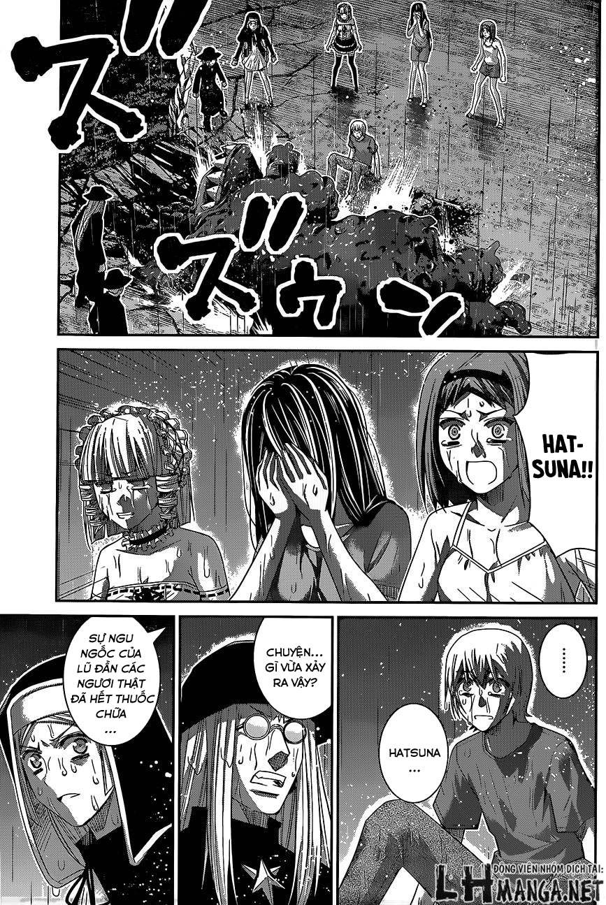 Gokukoku No Brynhildr: Chapter 126