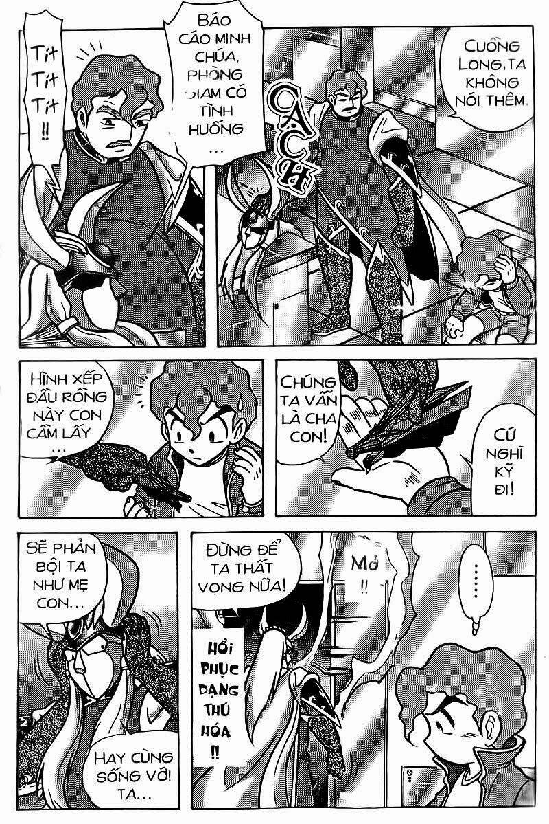 Hiệp Sĩ Giấy: Chapter 75