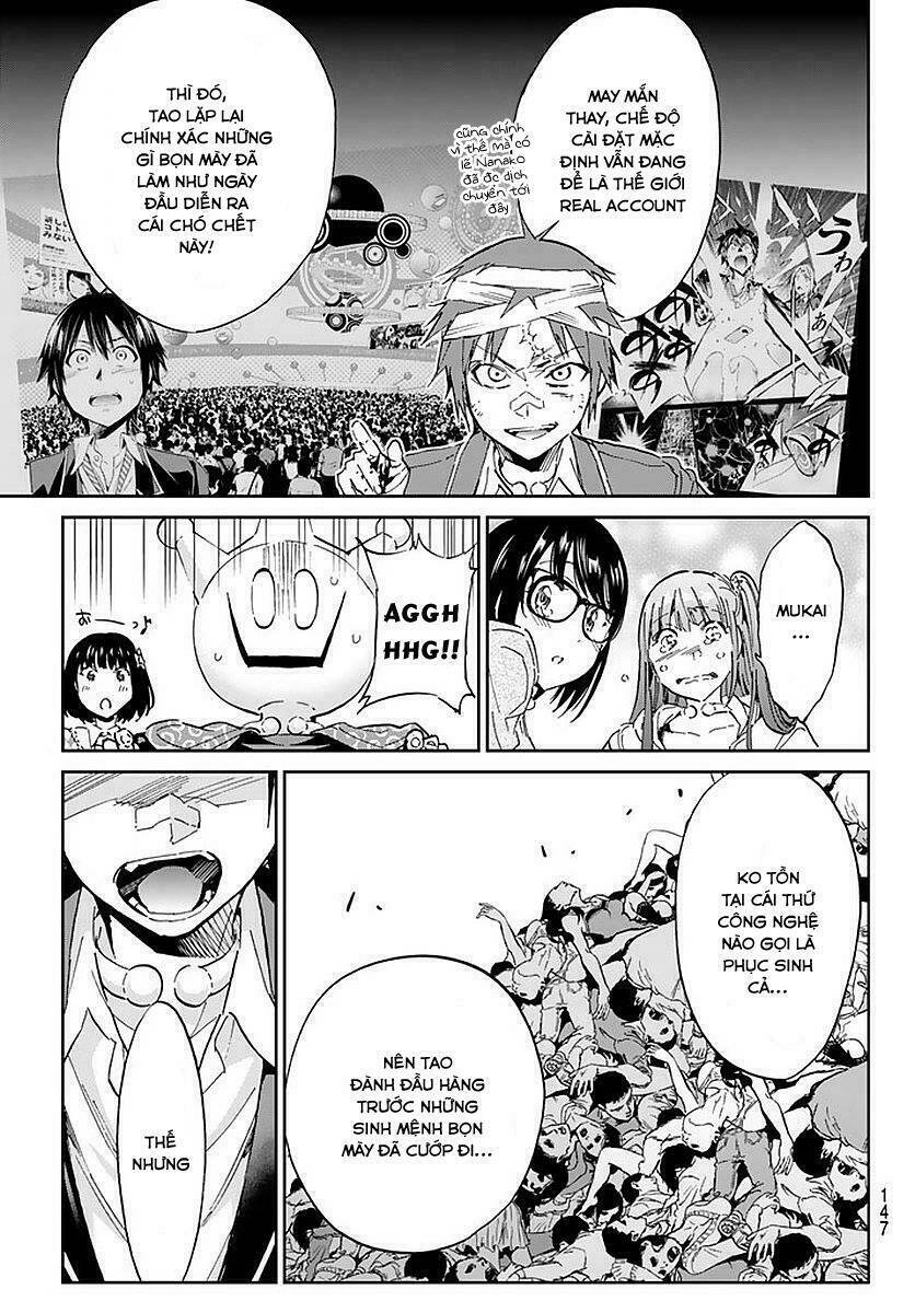 Real Account Ii: Chapter 59