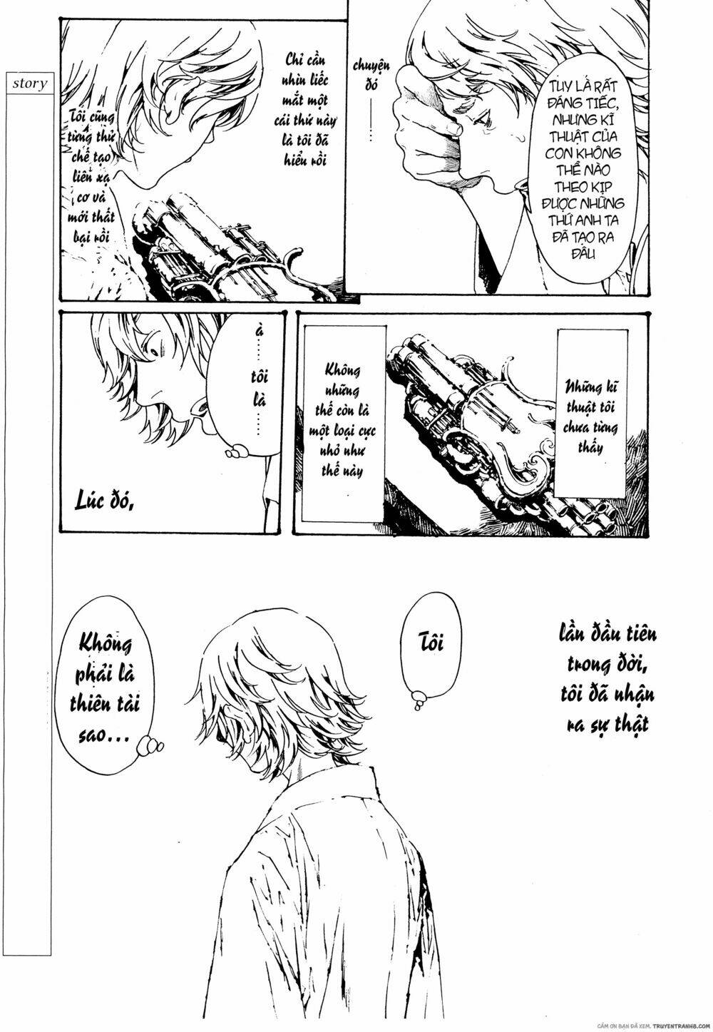 Tuyệt Thế Độc Phi Của Tà Vương: Chapter 47