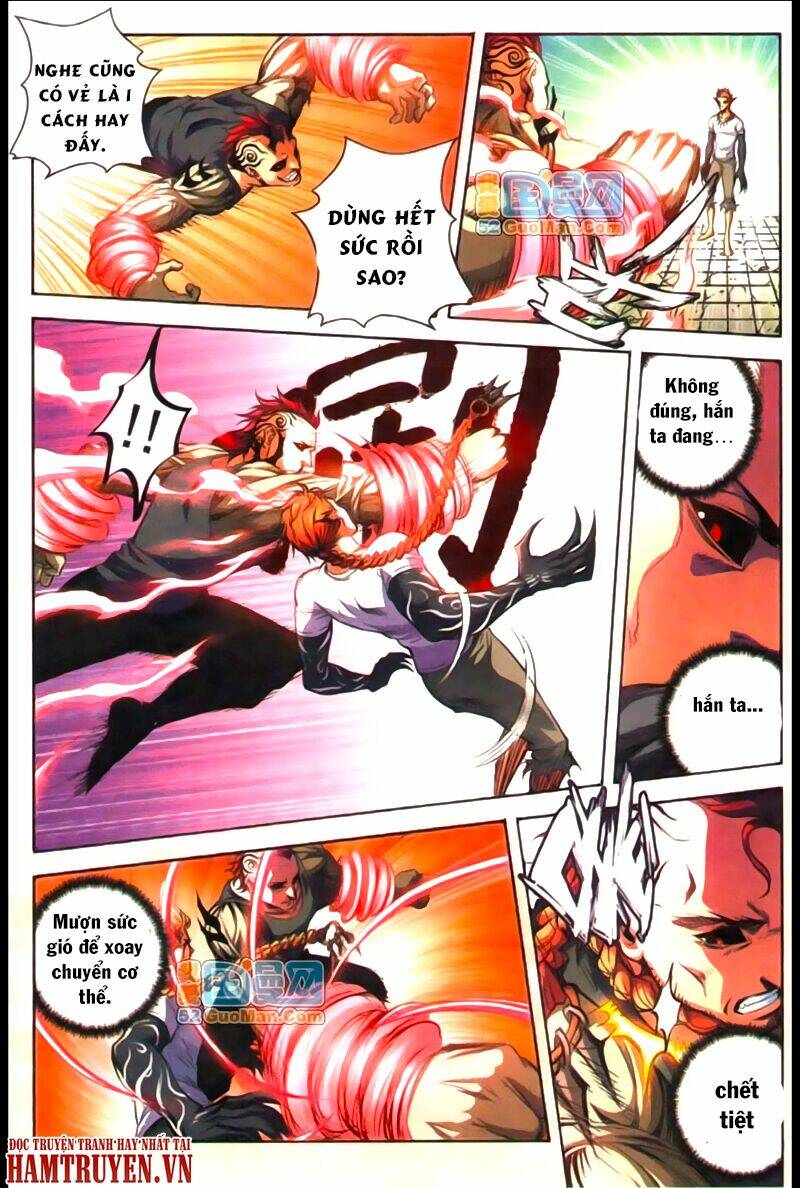 Thần Bút Họa Sư: Chapter 14