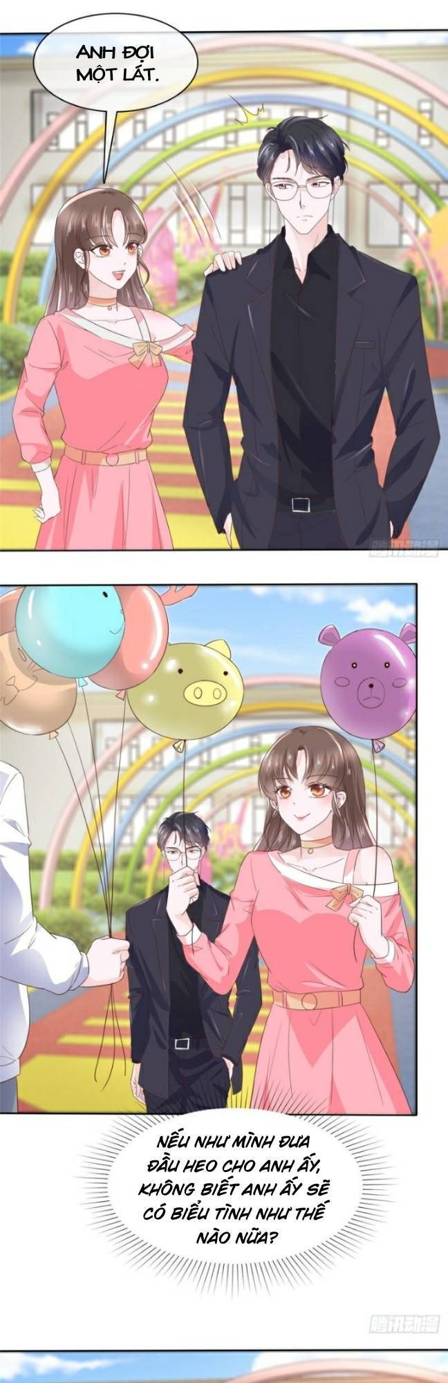 Boss Là Kim Chủ Của Tôi: Chapter 42