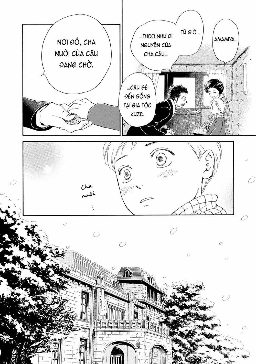 Bình Minh U Sầu: Chapter 46