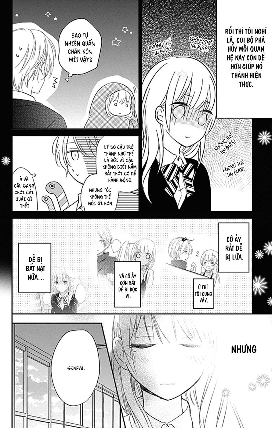 Mayonaka No Stellarium: Chapter 6