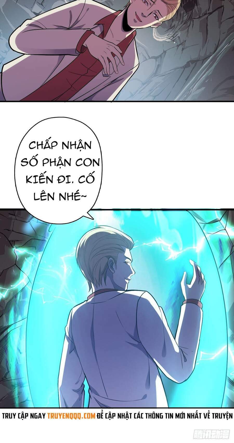 Chúa Tể Vực Thẳm: Chapter 1
