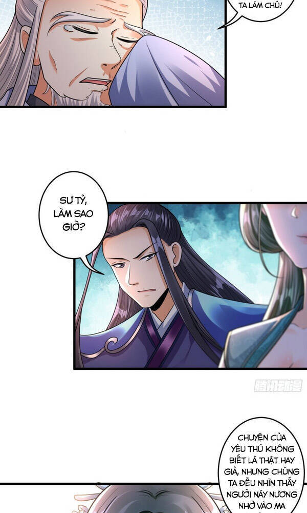 Bắt Đầu Từ Làm Ngón Tay Vàng: Chapter 20