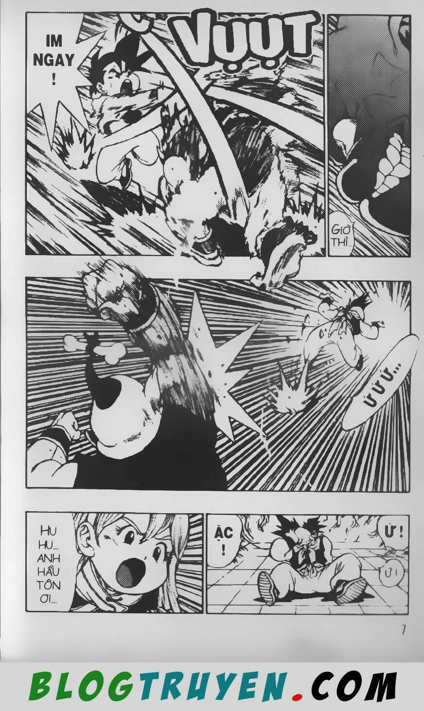 Chú Bé Quyền Năng: Chapter 81