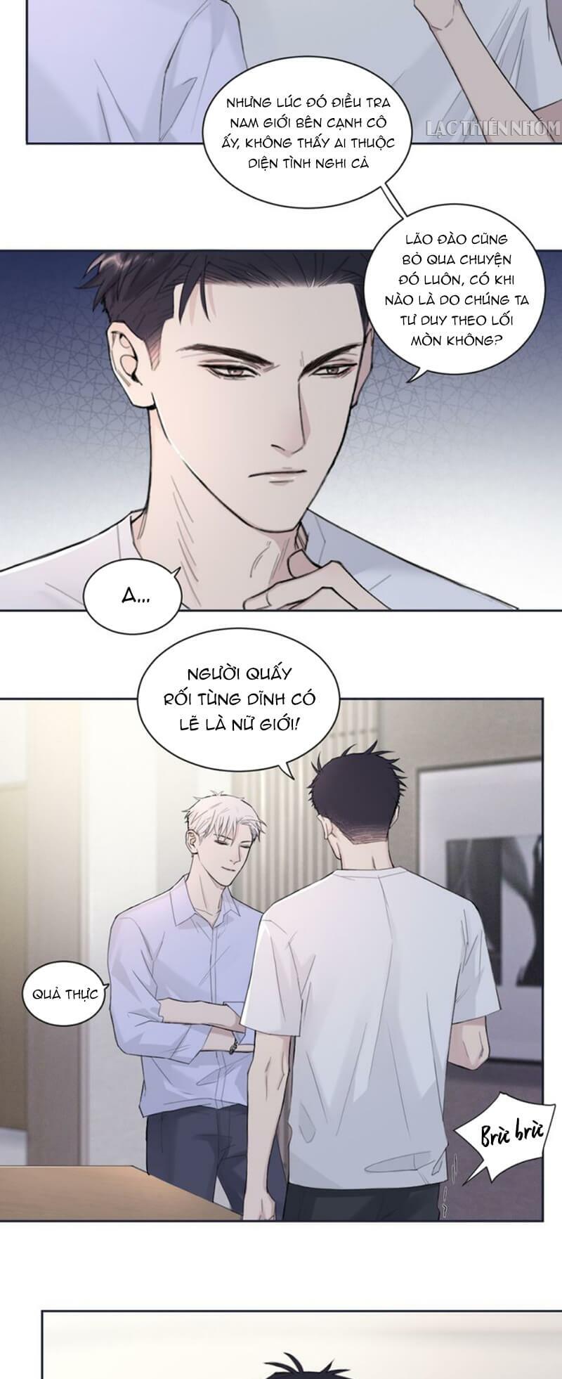 Trong Bóng Tối: Chapter 22