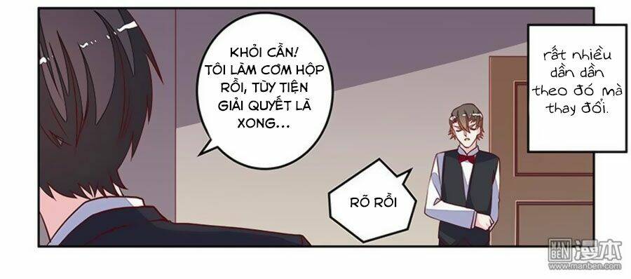 Tổng Tài Đích Thiên Giới Manh Thê: Chapter 95