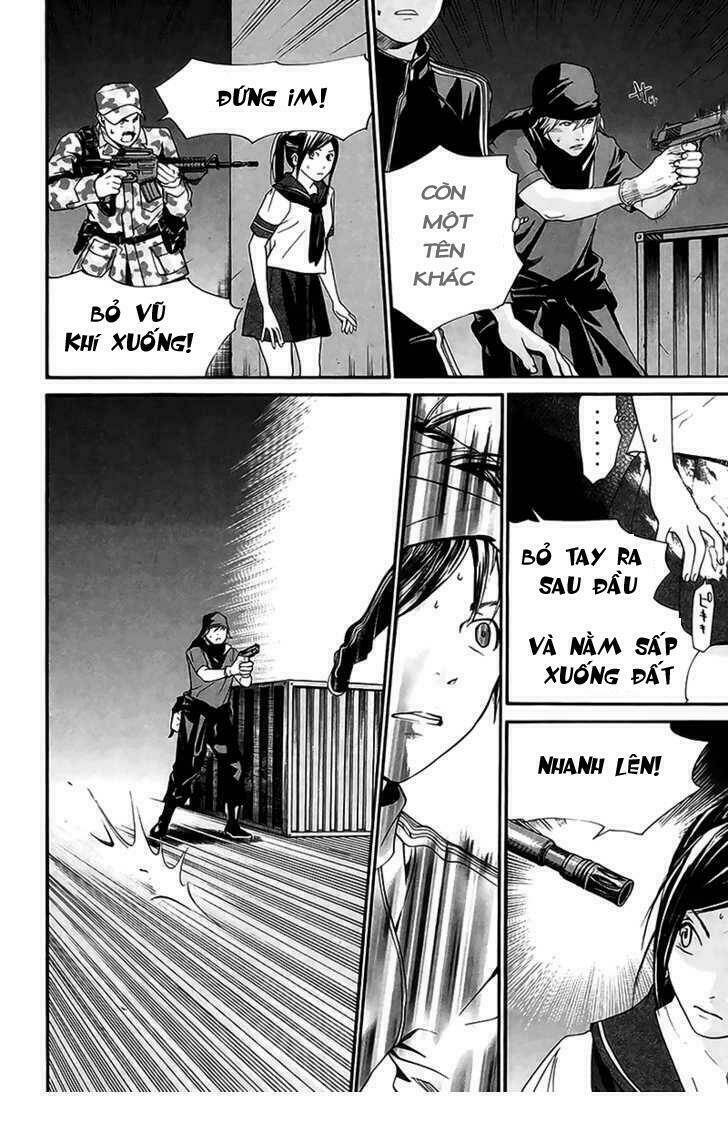 Alive - The Final Evolution: Chapter 42