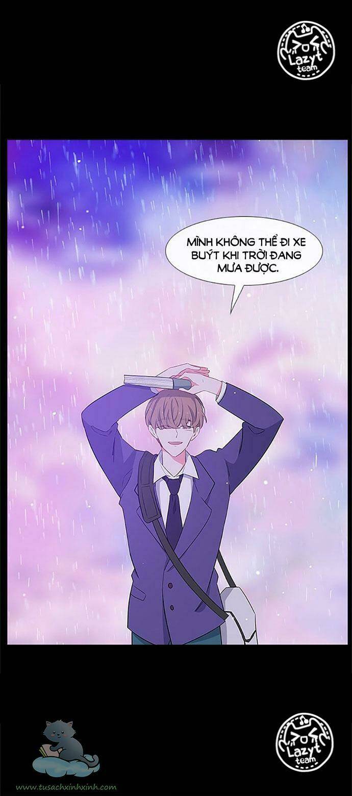 Chỉ Là Cô Gái Anh Ấy Biết: Chapter 3