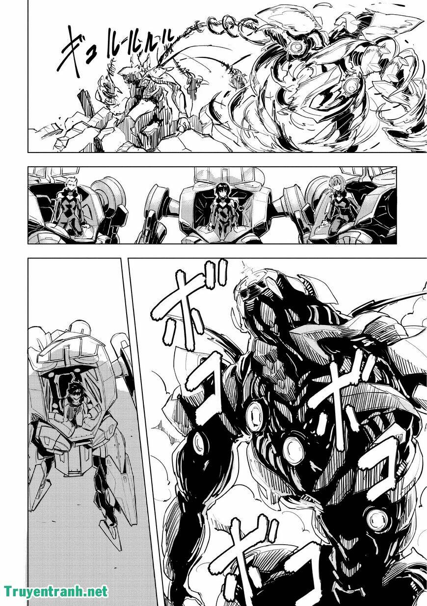 Kurogane no Ido: Chapter 5