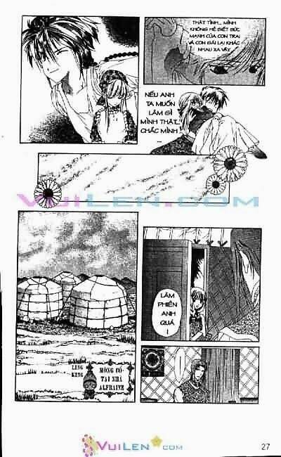 Duyên Kỳ Ngộ: Chapter 9