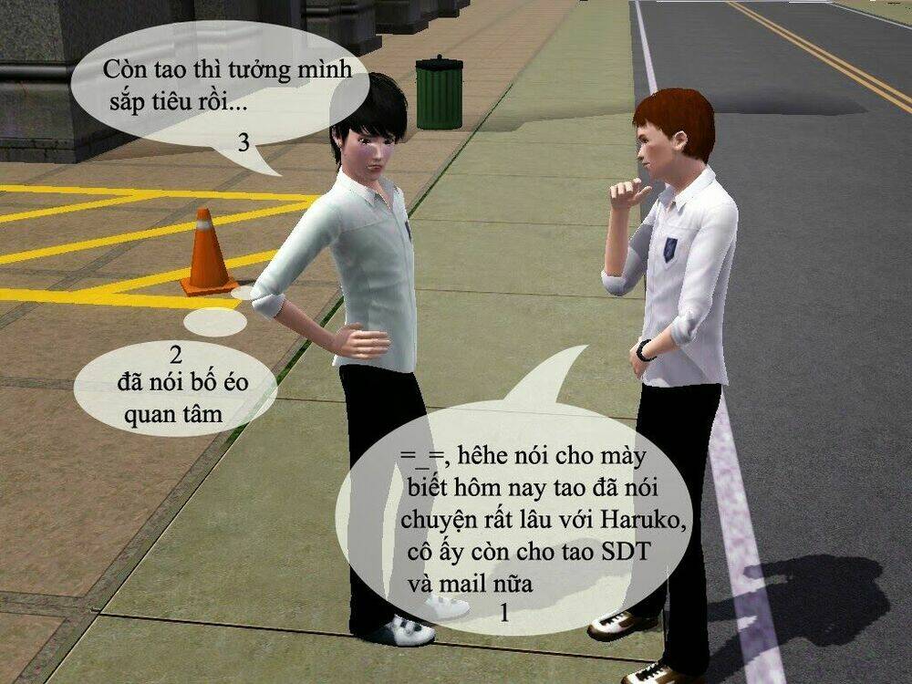 The Fate: Chapter 4
