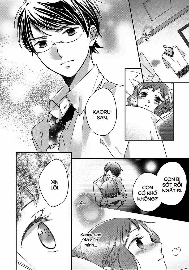 Futsutsu Kana Oyako Deha Arimasu Ga: Chapter 4