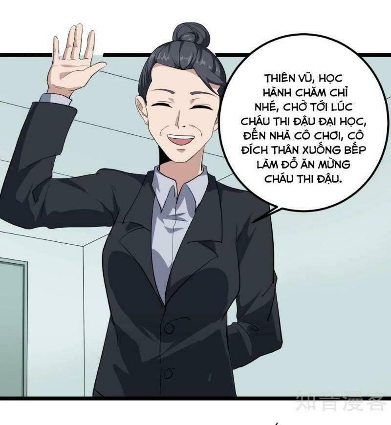 Hộ Hoa Cao Thủ Tại Vườn Trường: Chapter 85