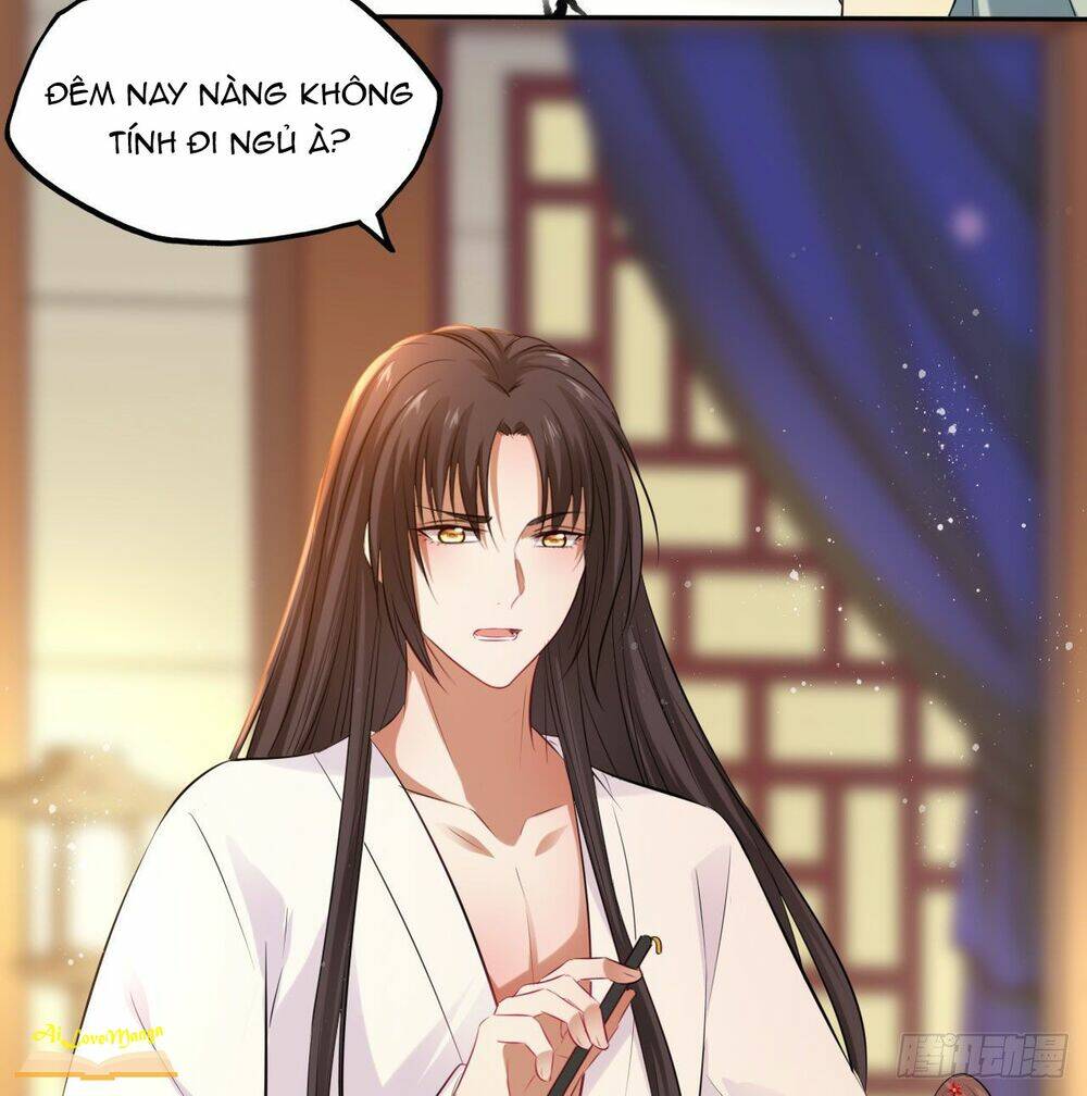 Vương Phi Thật Thích Trang Điểm: Chapter 85