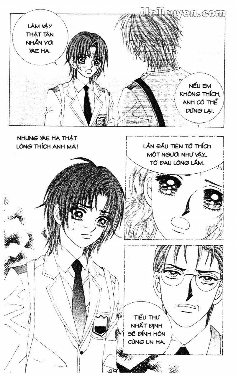 Mặt nạ tình yêu: Chapter 46