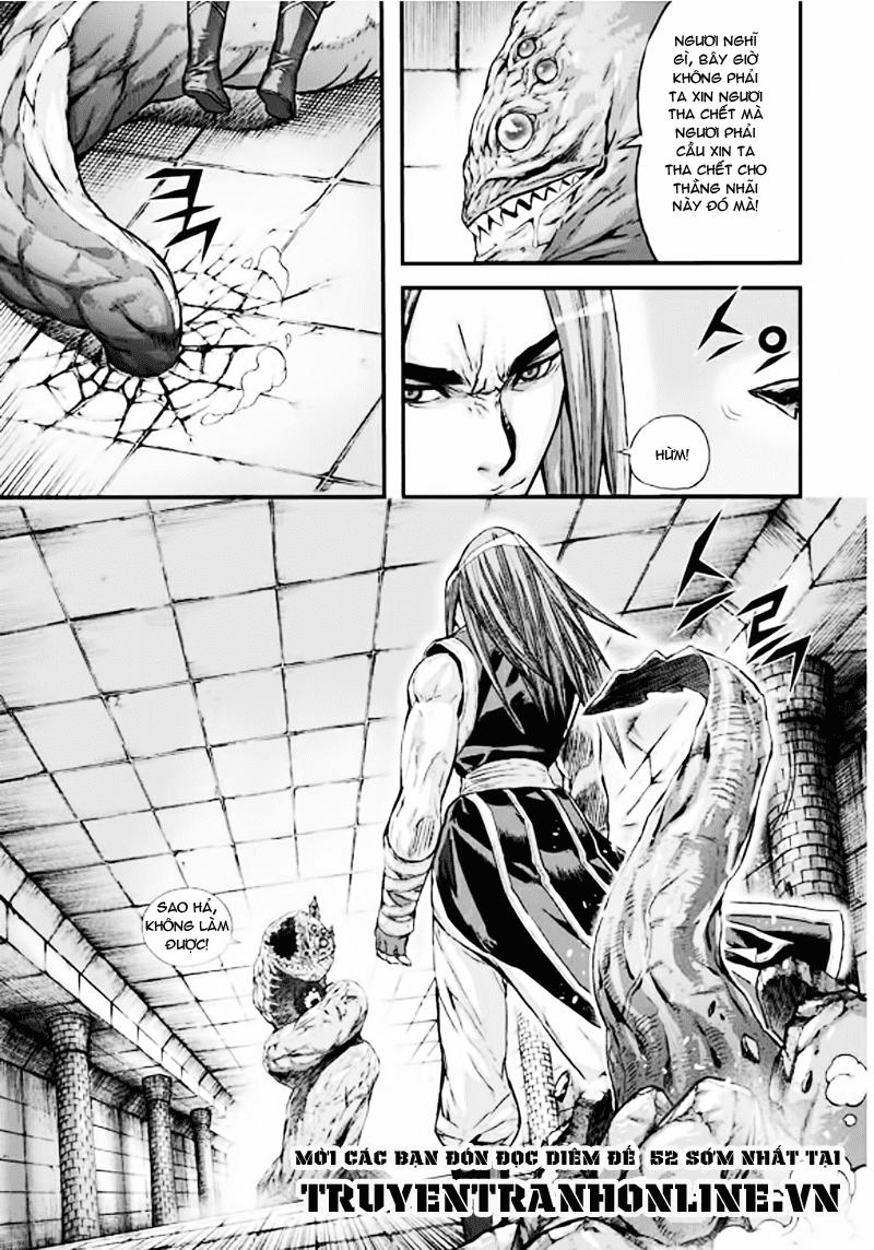 Diêm Đế: Chapter 51.6