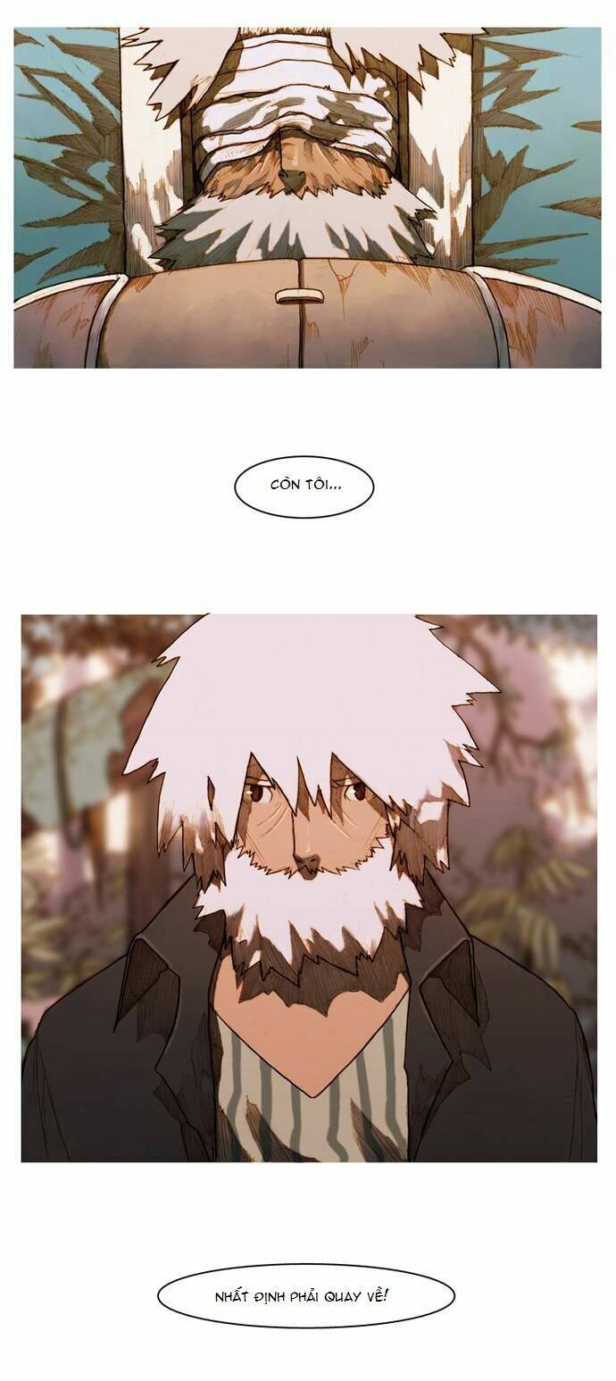 Kiss Wood: Chapter 3