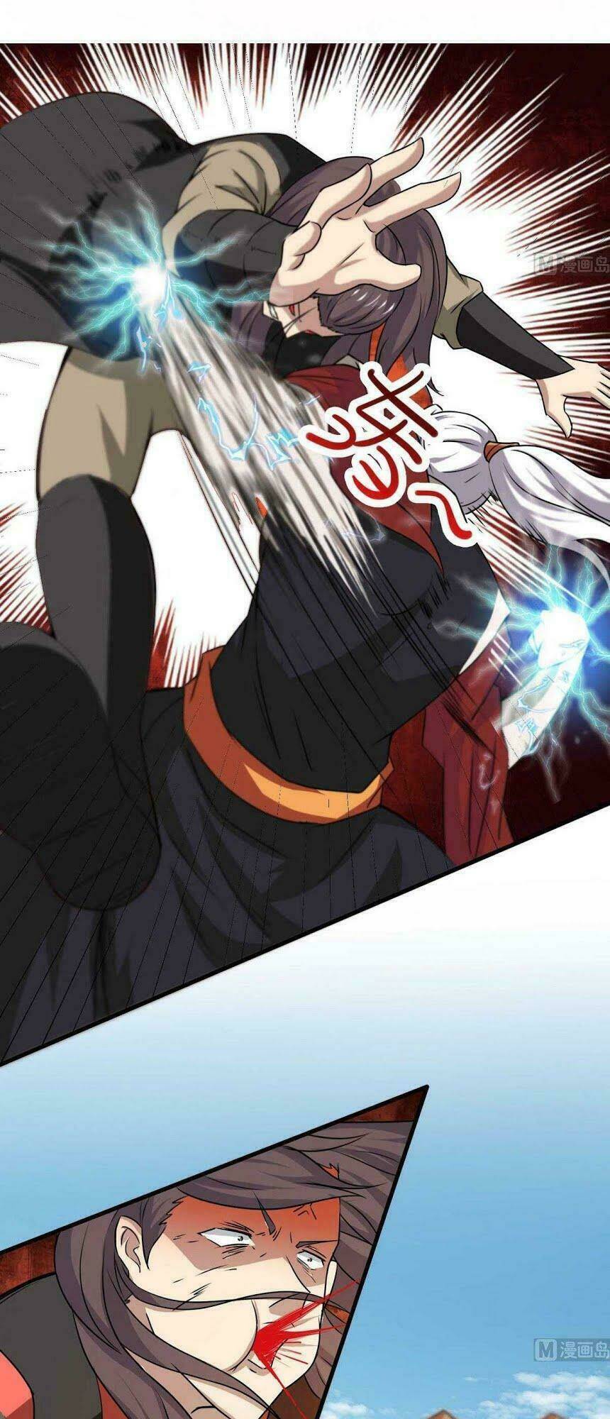 Tu Chân Giả Tại Dị Thế: Chapter 78