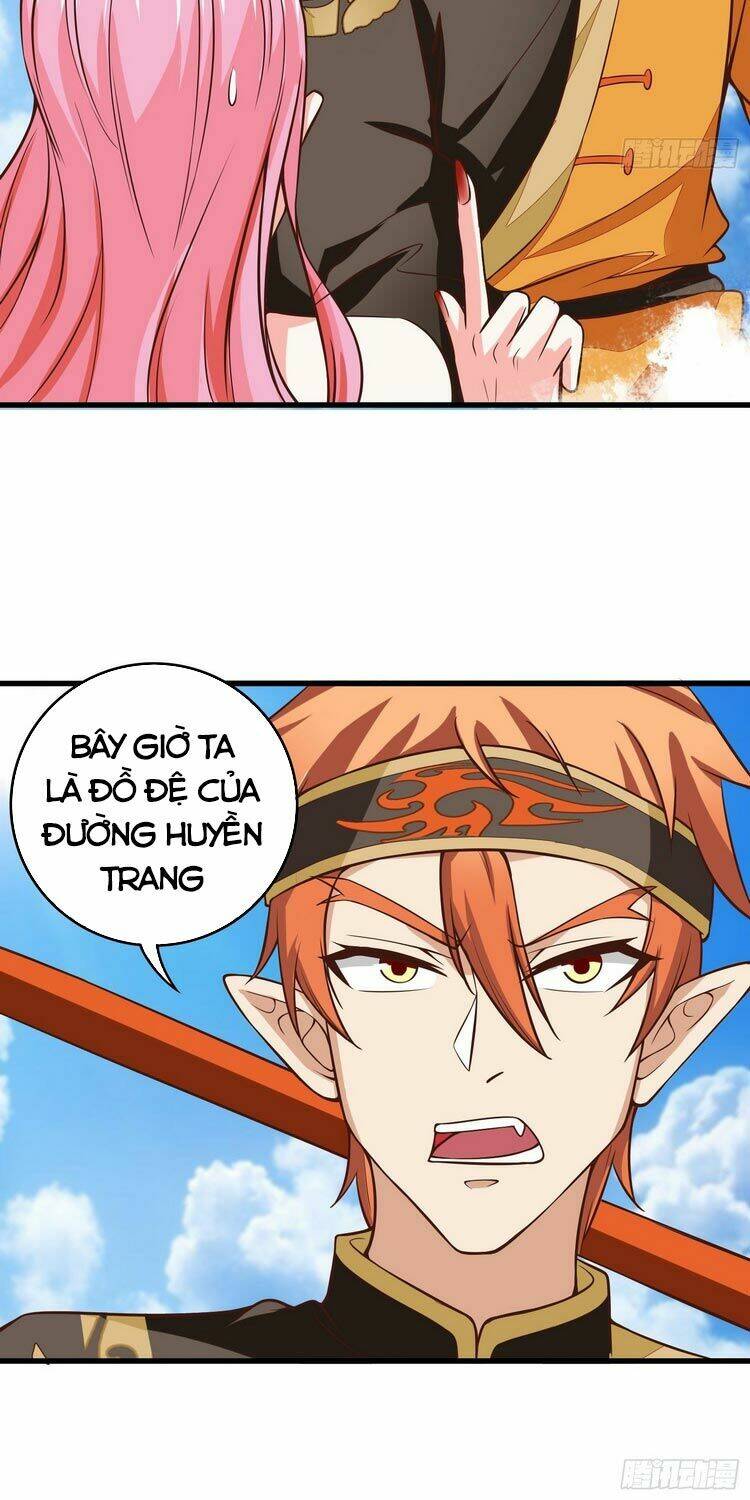 Tà Du Ký: Chapter 116